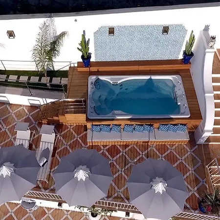 Milu Villa Praiano