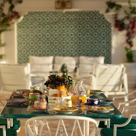 Villa Milu Praiano
