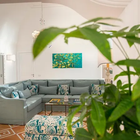 Vila Milu Praiano