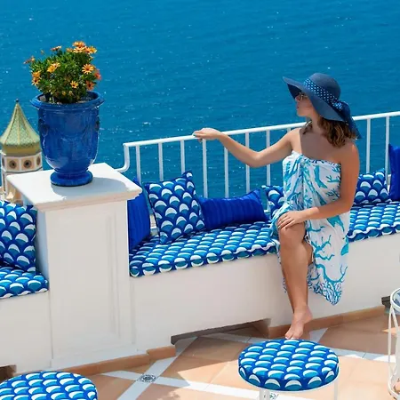 Milu Villa Praiano