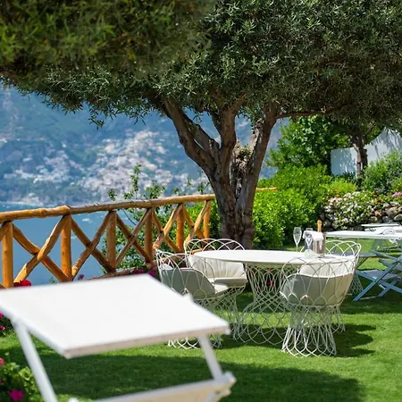 Milu Villa Praiano