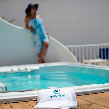 Milu Villa