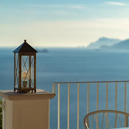 Milu Vila Praiano