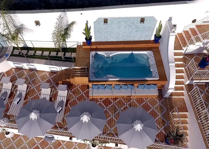 Milu ヴィラ プライアーノ